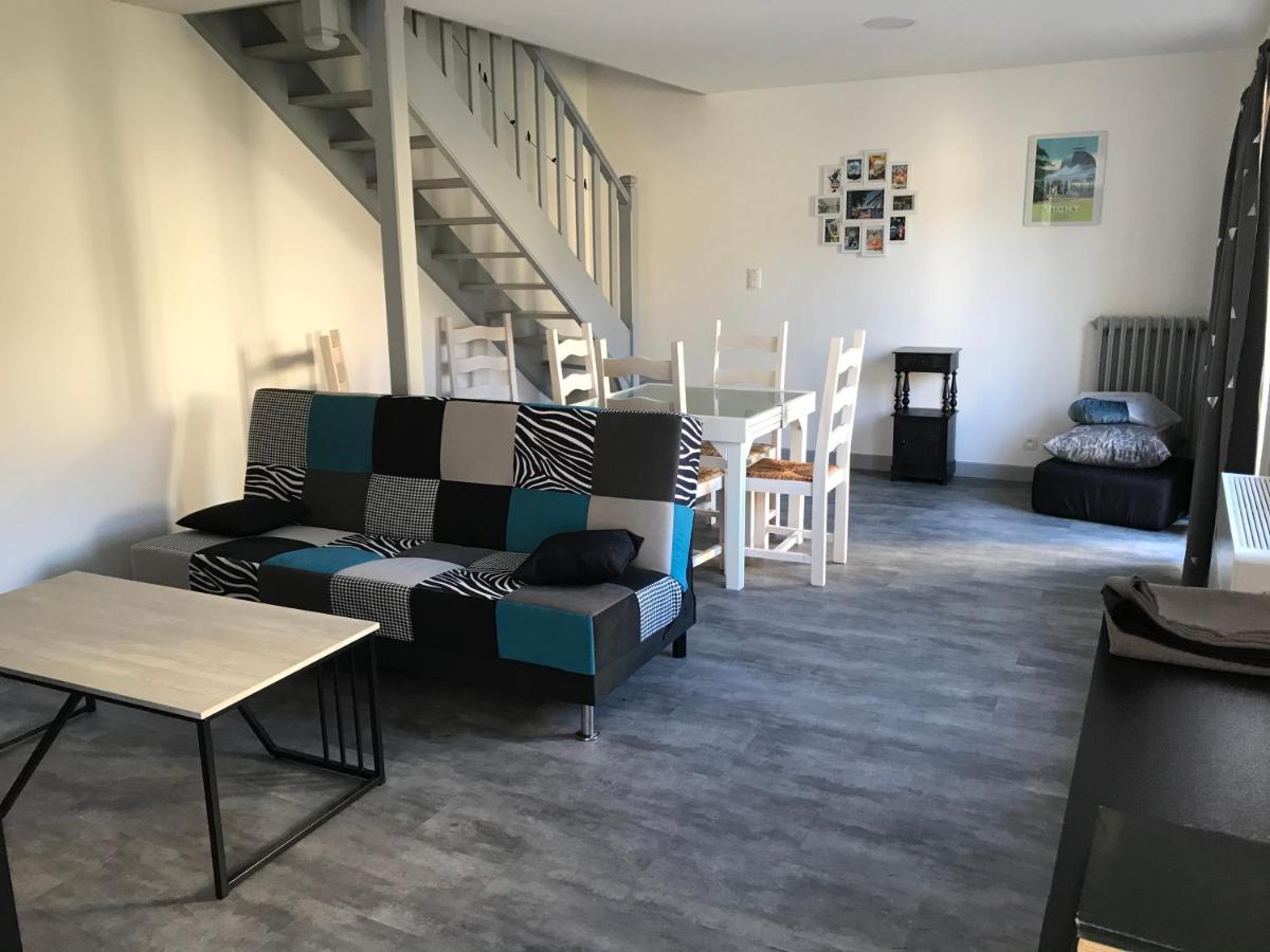 Maison Avec Jardin Villa Bellerive-sur-Allier Ngoại thất bức ảnh