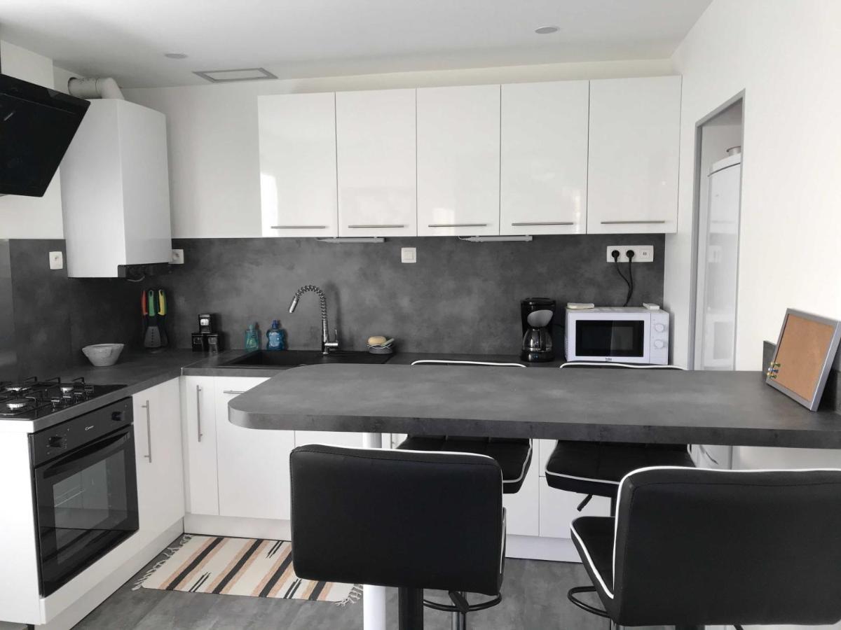 Maison Avec Jardin Villa Bellerive-sur-Allier Ngoại thất bức ảnh
